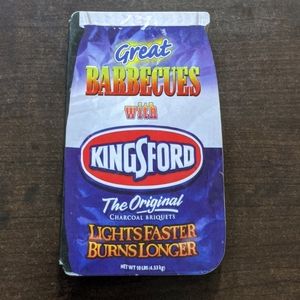 Great Barbecues with Kingsford